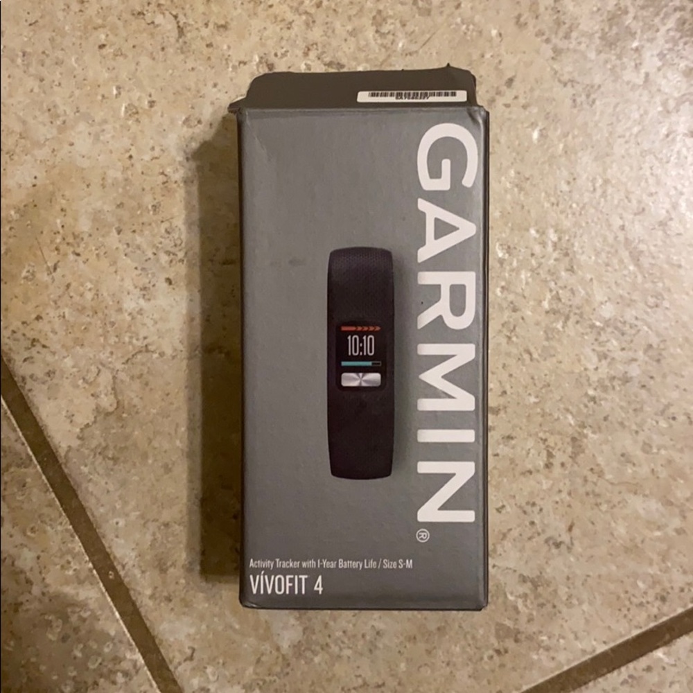 Garmin Vívofit 4